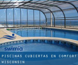 Piscinas cubiertas en Comfort (Wisconsin)