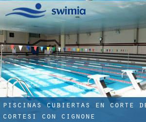 Piscinas cubiertas en Corte de' Cortesi con Cignone