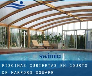 Piscinas cubiertas en Courts of Harford Square