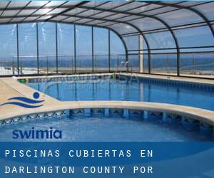 Piscinas cubiertas en Darlington County por Población - página 1