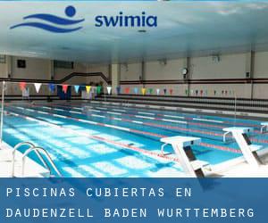 Piscinas cubiertas en Daudenzell (Baden-Württemberg)