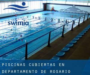 Piscinas cubiertas en Departamento de Rosario