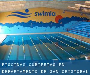 Piscinas cubiertas en Departamento de San Cristóbal