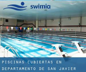 Piscinas cubiertas en Departamento de San Javier