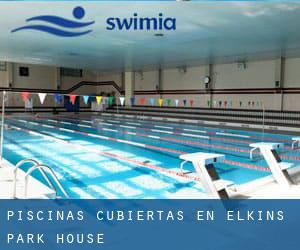 Piscinas cubiertas en Elkins Park House