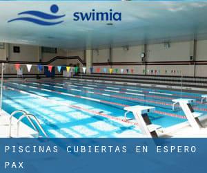 Piscinas cubiertas en Espéro-Pax