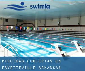 Piscinas cubiertas en Fayetteville (Arkansas)