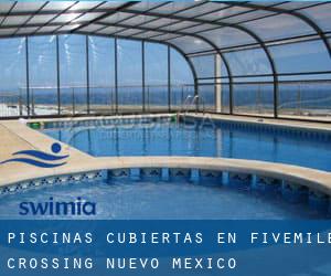 Piscinas cubiertas en Fivemile Crossing (Nuevo México)