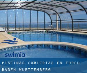 Piscinas cubiertas en Förch (Baden-Württemberg)