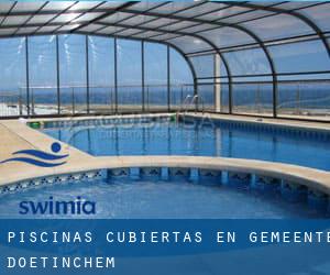 Piscinas cubiertas en Gemeente Doetinchem