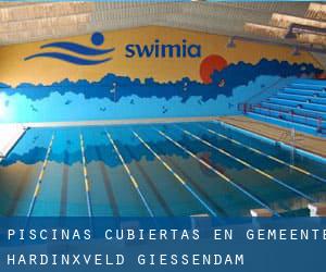 Piscinas cubiertas en Gemeente Hardinxveld-Giessendam