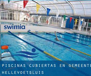 Piscinas cubiertas en Gemeente Hellevoetsluis