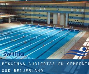 Piscinas cubiertas en Gemeente Oud-Beijerland