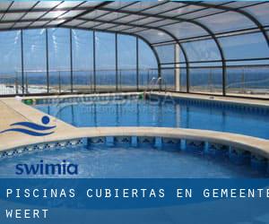 Piscinas cubiertas en Gemeente Weert