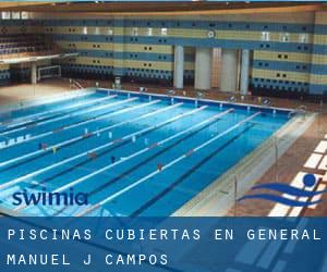 Piscinas cubiertas en General Manuel J. Campos