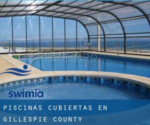 Piscinas cubiertas en Gillespie County