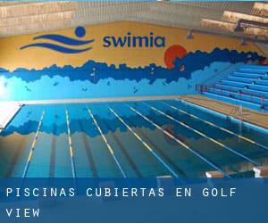 Piscinas cubiertas en Golf View