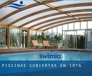 Piscinas cubiertas en Iota