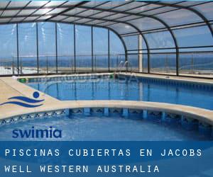 Piscinas cubiertas en Jacobs Well (Western Australia)