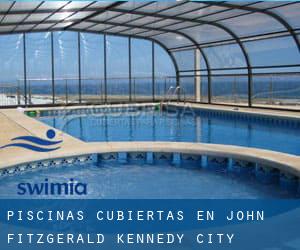 Piscinas cubiertas en John Fitzgerald Kennedy City