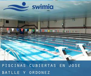 Piscinas cubiertas en José Batlle y Ordóñez