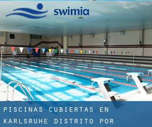 Piscinas cubiertas en Karlsruhe Distrito por Población - página 12