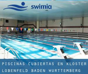 Piscinas cubiertas en Kloster Lobenfeld (Baden-Württemberg)