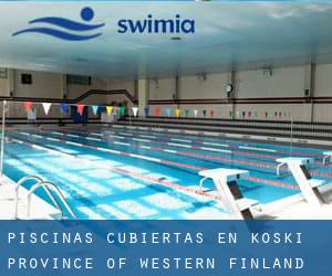 Piscinas cubiertas en Koski (Province of Western Finland)