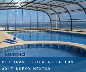 Piscinas cubiertas en Lone Wolf (Nuevo México)