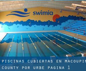 Piscinas cubiertas en Macoupin County por Urbe - página 1