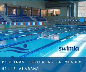 Piscinas cubiertas en Meadow Hills (Alabama)