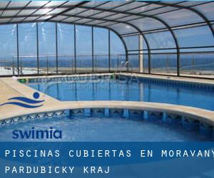 Piscinas cubiertas en Moravany (Pardubický Kraj)