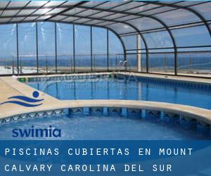 Piscinas cubiertas en Mount Calvary (Carolina del Sur)