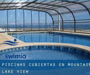 Piscinas cubiertas en Mountain Lake View