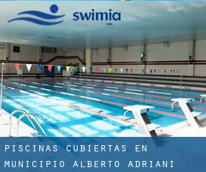 Piscinas cubiertas en Municipio Alberto Adriani