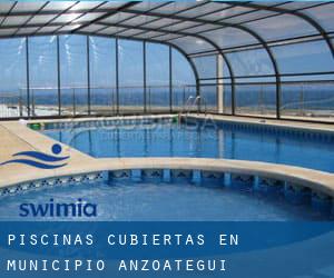 Piscinas cubiertas en Municipio Anzoátegui