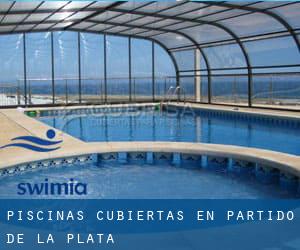 Piscinas cubiertas en Partido de La Plata