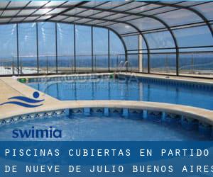 Piscinas cubiertas en Partido de Nueve de Julio (Buenos Aires)