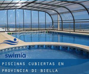 Piscinas cubiertas en Provincia di Biella