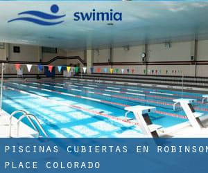 Piscinas cubiertas en Robinson Place (Colorado)