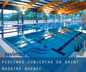 Piscinas cubiertas en Saint-Nazaire (Quebec)