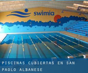 Piscinas cubiertas en San Paolo Albanese