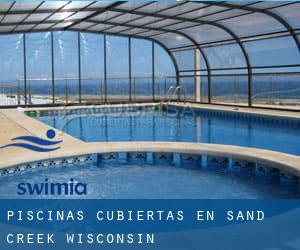 Piscinas cubiertas en Sand Creek (Wisconsin)