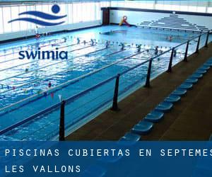 Piscinas cubiertas en Septèmes-les-Vallons