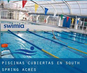 Piscinas cubiertas en South Spring Acres