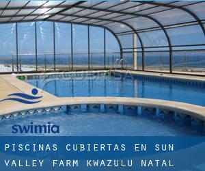 Piscinas cubiertas en Sun Valley Farm (KwaZulu-Natal)