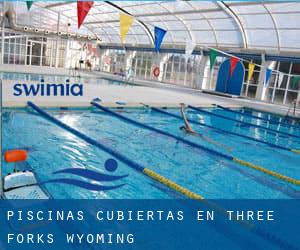 Piscinas cubiertas en Three Forks (Wyoming)