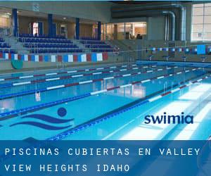 Piscinas cubiertas en Valley View Heights (Idaho)