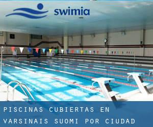 Piscinas cubiertas en Varsinais-Suomi por Ciudad - página 2