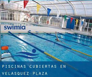 Piscinas cubiertas en Velasquez Plaza